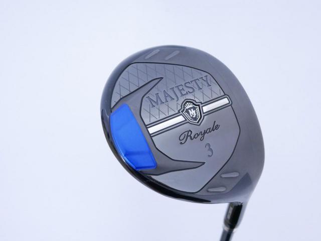 Fairway Wood : Maruman : หัวไม้ 3 Maruman MAJESTY Royale (ออกปี 2023 รุ่นท้อปสุด) Loft 15 Flex R2