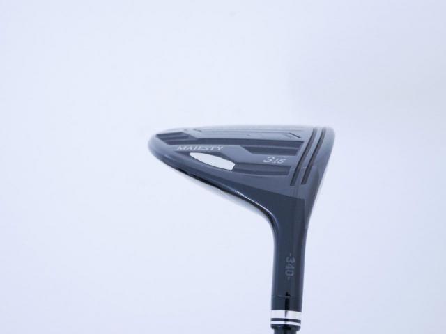 Fairway Wood : Maruman : หัวไม้ 3 Maruman MAJESTY Conquest (ออกปี 2022 รุ่นท้อป) Loft 15 ก้าน Fujikura Speeder NX Flex S