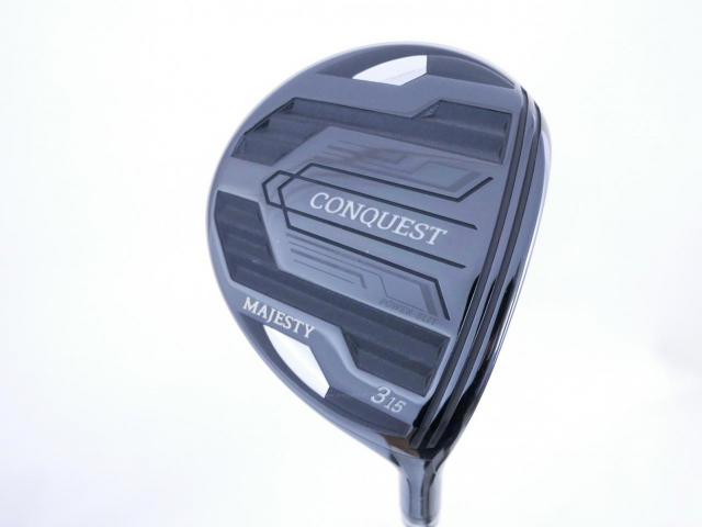 Fairway Wood : Maruman : หัวไม้ 3 Maruman MAJESTY Conquest (ออกปี 2022 รุ่นท้อป) Loft 15 ก้าน Fujikura Speeder NX Flex S