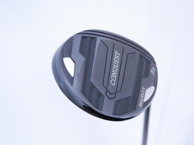 Fairway Wood : Maruman : หัวไม้ 3 Maruman MAJESTY Conquest (ออกปี 2022 รุ่นท้อป) Loft 15 ก้าน Fujikura Speeder NX Flex S