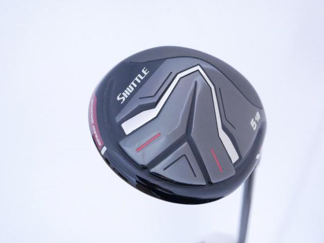 Fairway Wood : Maruman : หัวไม้ 5 Maruman Shuttle (รุ่นล่าสุด ปี 2023) Loft 18 Flex R