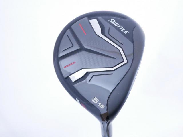 Fairway Wood : Maruman : หัวไม้ 5 Maruman Shuttle (รุ่นล่าสุด ปี 2023) Loft 18 Flex R