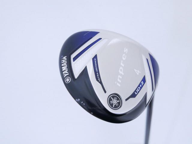 Lady club : All : **มีบุบ** หัวไม้ 4 Yamaha Inpres UD+2 (ออกปี 2019 ตีไกลมากๆ COR 0.815) Loft 18 Flex A (Lady)