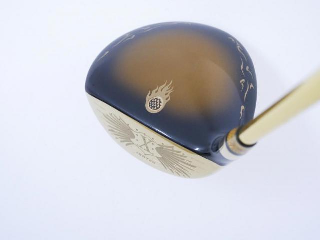 Fairway Wood : Other Brand : หัวไม้ 5 IDATEN X HI COR Titanium Loft 18 Flex R