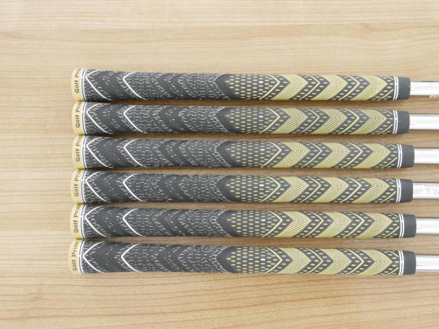 Iron set : Titleist : ชุดเหล็ก Titleist T100 Forged (รุ่นปี 2020) มีเหล็ก 5-Pw (6 ชิ้น) ก้านเหล็ก NS Pro Modus 105 Flex S