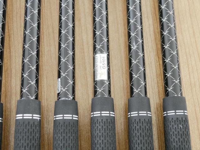 Iron set : Yamaha : ชุดเหล็ก Yamaha RMX VDX (รุ่นล่าสุด ออกปี 2024 ตีไกลและง่ายมากๆๆ ค่า MOI สูงสุด) มีเหล็ก 5-Pw (6 ชิ้น) ก้านกราไฟต์ Mitsubishi TENSEI TR 70i Flex R