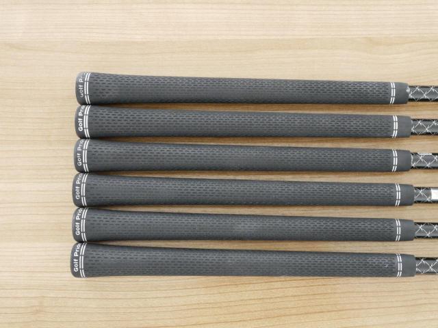 Iron set : Yamaha : ชุดเหล็ก Yamaha RMX VDX (รุ่นล่าสุด ออกปี 2024 ตีไกลและง่ายมากๆๆ ค่า MOI สูงสุด) มีเหล็ก 5-Pw (6 ชิ้น) ก้านกราไฟต์ Mitsubishi TENSEI TR 70i Flex R