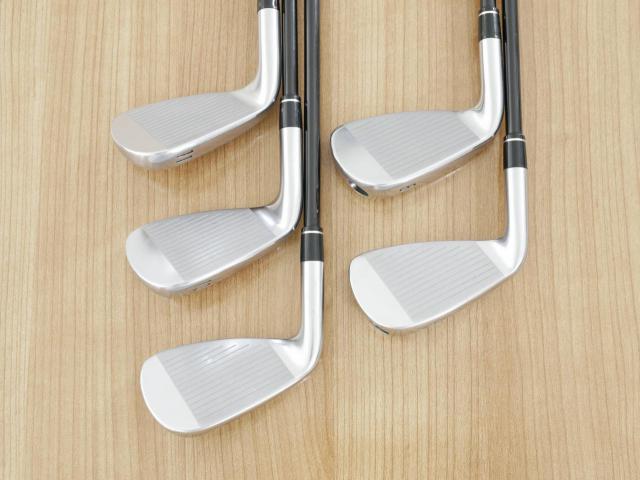 Iron set : Honma : ชุดเหล็ก Honma Beres NX (รุ่นปี 2023) มีเหล็ก 7-11 (5 ชิ้น) ก้านกราไฟต์ Honma Vizard 45 Flex SR