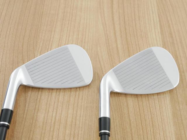 Iron set : Honma : ชุดเหล็ก Honma Beres NX (รุ่นปี 2023) มีเหล็ก 7-11 (5 ชิ้น) ก้านกราไฟต์ Honma Vizard 45 Flex SR