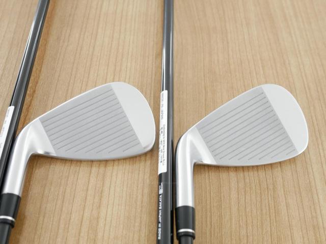 Iron set : Honma : ชุดเหล็ก Honma Beres NX (รุ่นปี 2023) มีเหล็ก 7-11 (5 ชิ้น) ก้านกราไฟต์ Honma Vizard 45 Flex SR