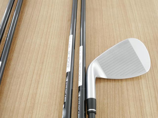 Iron set : Honma : ชุดเหล็ก Honma Beres NX (รุ่นปี 2023) มีเหล็ก 7-11 (5 ชิ้น) ก้านกราไฟต์ Honma Vizard 45 Flex SR