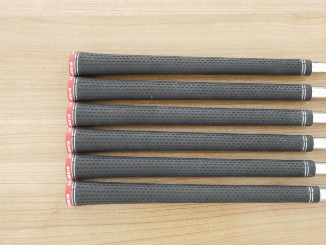 Iron set : PXG : ชุดเหล็ก PXG 0211 XCOR 2 (รุ่นปี 2023 หน้าเด้ง ตีไกลมากๆ) มีเหล็ก 5-Pw (6 ชิ้น) ก้านเหล็ก KBS Max MT 85 Flex S