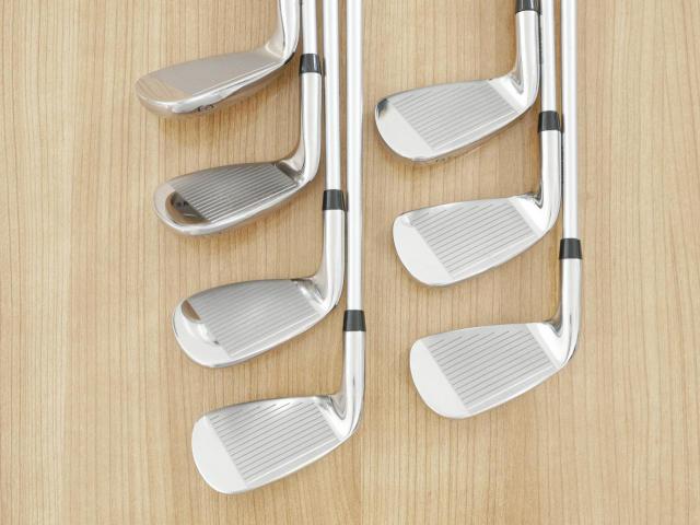 Iron set : Katana : ชุดเหล็ก Katana Sword PTC Royal (ตีง่าย) มีเหล็ก 6-Pw,Aw,Sw (7 ชิ้น) ก้านกราไฟต์ Fujikura Speeder 556 Flex SR