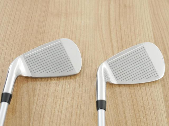 Iron set : Katana : ชุดเหล็ก Katana Sword PTC Royal (ตีง่าย) มีเหล็ก 6-Pw,Aw,Sw (7 ชิ้น) ก้านกราไฟต์ Fujikura Speeder 556 Flex SR