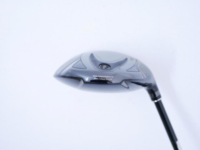 Fairway Wood : PRGR : หัวไม้ 5 PRGR Super EGG Evolution (รุ่นล่าสุด ออกปี 2024 หน้าเด้งเกินกฏ ตีไกลมาก) Loft 19 Flex R2 (M-35)