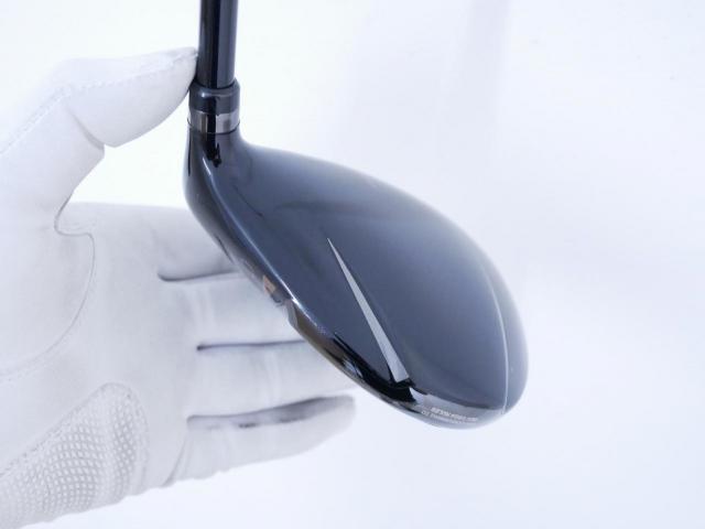 Fairway Wood : PRGR : หัวไม้ 5 PRGR Super EGG Evolution (รุ่นล่าสุด ออกปี 2024 หน้าเด้งเกินกฏ ตีไกลมาก) Loft 19 Flex R2 (M-35)