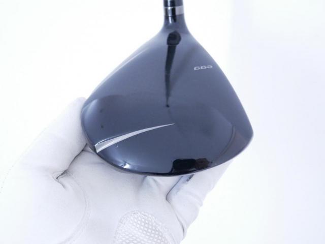 Fairway Wood : PRGR : หัวไม้ 5 PRGR Super EGG Evolution (รุ่นล่าสุด ออกปี 2024 หน้าเด้งเกินกฏ ตีไกลมาก) Loft 19 Flex R2 (M-35)