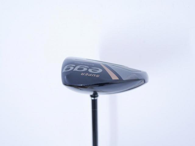 Fairway Wood : PRGR : หัวไม้ 5 PRGR Super EGG Evolution (รุ่นล่าสุด ออกปี 2024 หน้าเด้งเกินกฏ ตีไกลมาก) Loft 19 Flex R2 (M-35)