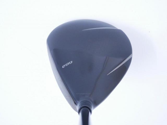 Fairway Wood : PRGR : หัวไม้ 5 PRGR Super EGG Evolution (รุ่นล่าสุด ออกปี 2024 หน้าเด้งเกินกฏ ตีไกลมาก) Loft 19 Flex R2 (M-35)
