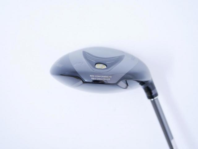 Lady club : All : หัวไม้ 3 PRGR Super Egg (รุ่นปี 2023 หน้าเด้งเกินกฏ COR 0.84 หายากมาก) Loft 15 ก้าน M-30 Flex L