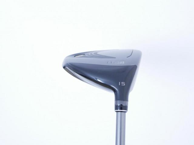 Lady club : All : หัวไม้ 3 PRGR Super Egg (รุ่นปี 2023 หน้าเด้งเกินกฏ COR 0.84 หายากมาก) Loft 15 ก้าน M-30 Flex L