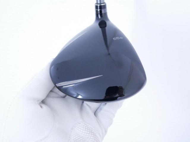 Lady club : All : หัวไม้ 3 PRGR Super Egg (รุ่นปี 2023 หน้าเด้งเกินกฏ COR 0.84 หายากมาก) Loft 15 ก้าน M-30 Flex L