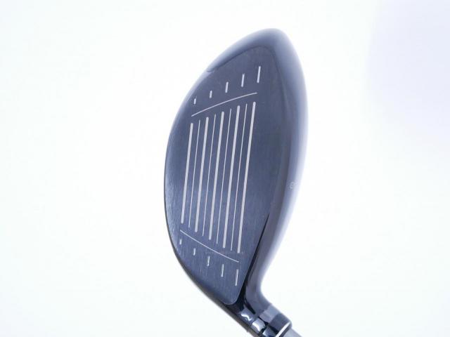 Lady club : All : หัวไม้ 3 PRGR Super Egg (รุ่นปี 2023 หน้าเด้งเกินกฏ COR 0.84 หายากมาก) Loft 15 ก้าน M-30 Flex L