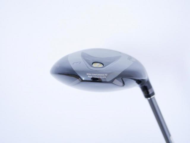 Fairway Wood : PRGR : หัวไม้ 3 PRGR Super Egg (รุ่นปี 2023 หน้าเด้งเกินกฏ COR 0.84 หายากมาก) Loft 15 ก้าน M-37 Flex R