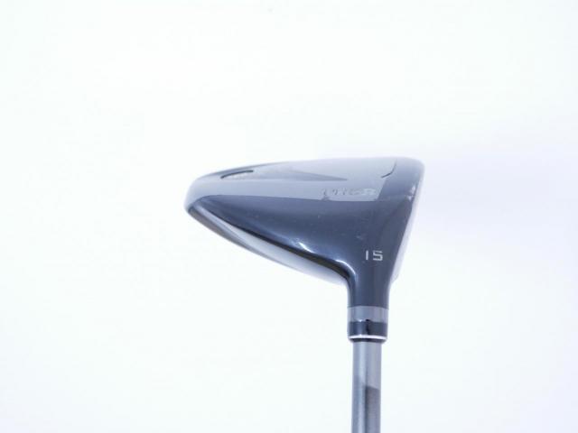 Fairway Wood : PRGR : หัวไม้ 3 PRGR Super Egg (รุ่นปี 2023 หน้าเด้งเกินกฏ COR 0.84 หายากมาก) Loft 15 ก้าน M-37 Flex R