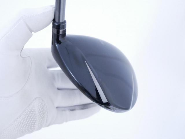 Fairway Wood : PRGR : หัวไม้ 3 PRGR Super Egg (รุ่นปี 2023 หน้าเด้งเกินกฏ COR 0.84 หายากมาก) Loft 15 ก้าน M-37 Flex R