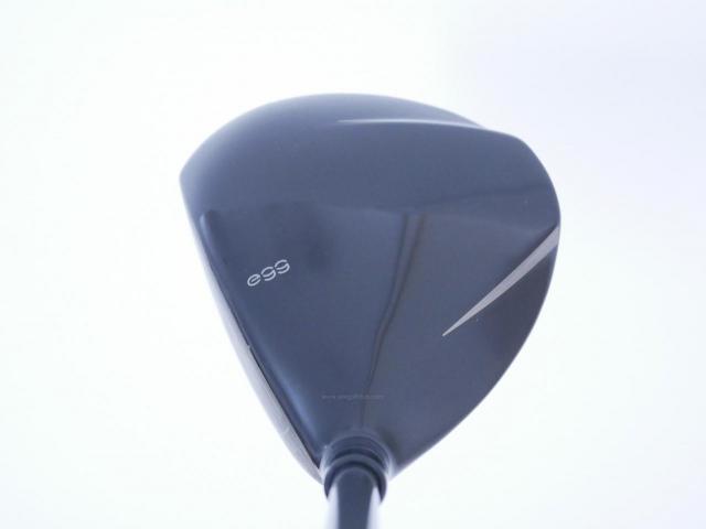 Fairway Wood : PRGR : หัวไม้ 3 PRGR Super Egg (รุ่นปี 2023 หน้าเด้งเกินกฏ COR 0.84 หายากมาก) Loft 15 ก้าน M-37 Flex R