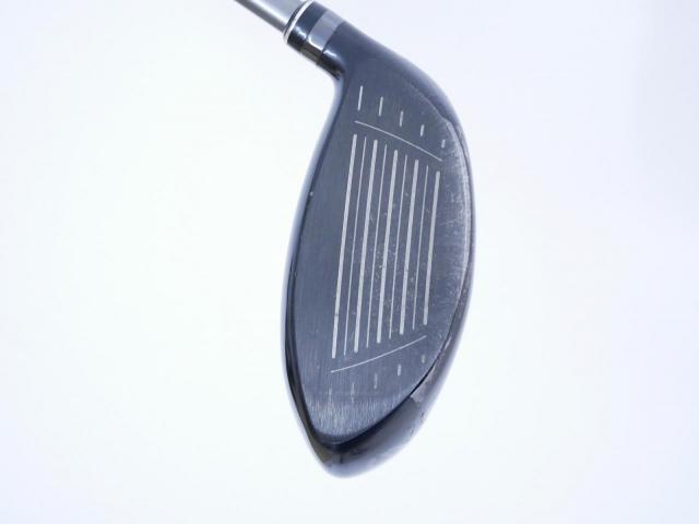 Fairway Wood : PRGR : หัวไม้ 3 PRGR Super Egg (รุ่นปี 2023 หน้าเด้งเกินกฏ COR 0.84 หายากมาก) Loft 15 ก้าน M-37 Flex R