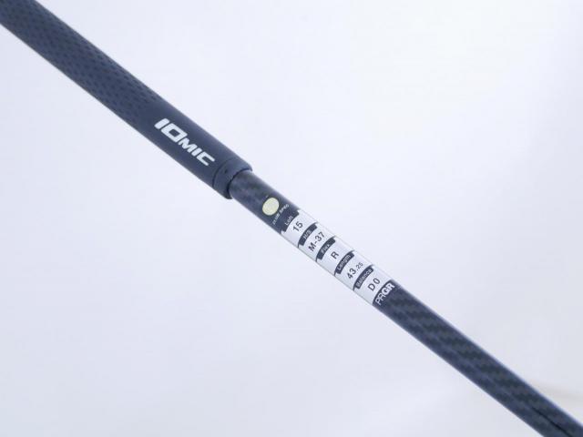 Fairway Wood : PRGR : หัวไม้ 3 PRGR Super Egg (รุ่นปี 2023 หน้าเด้งเกินกฏ COR 0.84 หายากมาก) Loft 15 ก้าน M-37 Flex R