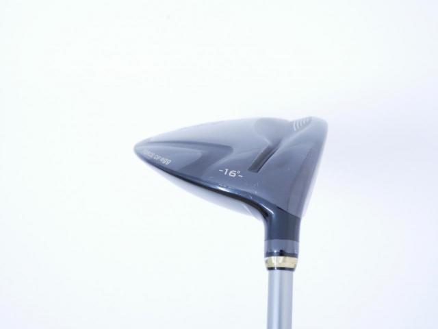 Fairway Wood : PRGR : หัวไม้ 3 PRGR Super Egg (หน้าเด้งเกินกฏ COR 0.84 ปี 2017 หายากมาก) Loft 16 Flex R (M-37)