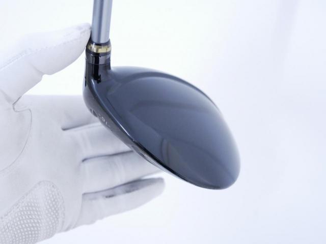 Fairway Wood : PRGR : หัวไม้ 3 PRGR Super Egg (หน้าเด้งเกินกฏ COR 0.84 ปี 2017 หายากมาก) Loft 16 Flex R (M-37)