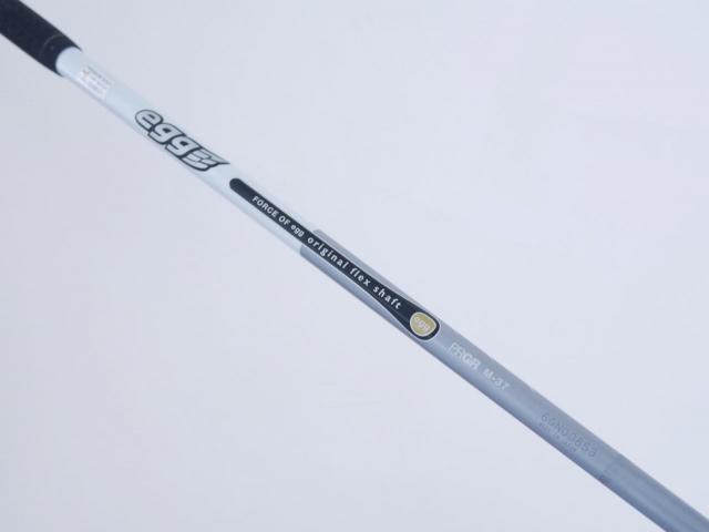 Fairway Wood : PRGR : หัวไม้ 3 PRGR Super Egg (หน้าเด้งเกินกฏ COR 0.84 ปี 2017 หายากมาก) Loft 16 Flex R (M-37)