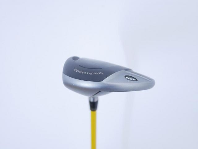 Fairway Wood : PRGR : หัวไม้ 3 PRGR Egg Spoon BLACK (ปี 2022) Loft 15 ก้าน S-Trixx VALMER VX65F Flex S