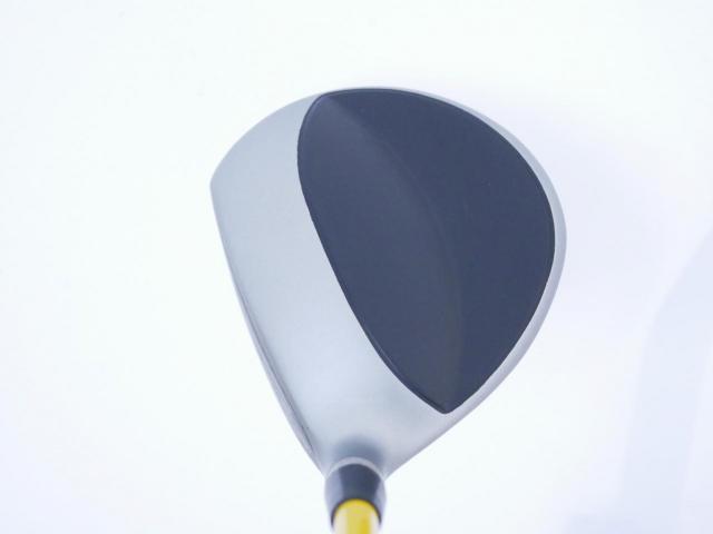 Fairway Wood : PRGR : หัวไม้ 3 PRGR Egg Spoon BLACK (ปี 2022) Loft 15 ก้าน S-Trixx VALMER VX65F Flex S