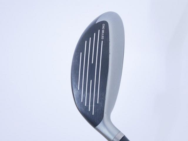 Fairway Wood : PRGR : หัวไม้ 3 PRGR Egg Spoon BLACK (ปี 2022) Loft 15 ก้าน S-Trixx VALMER VX65F Flex S