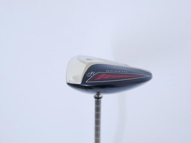 Fairway Wood : PRGR : หัวไม้ 5 PRGR ID Nabla RED (รุ่นท้อป Titanium) Loft 18.5 ก้าน M-40 (Flex SR)