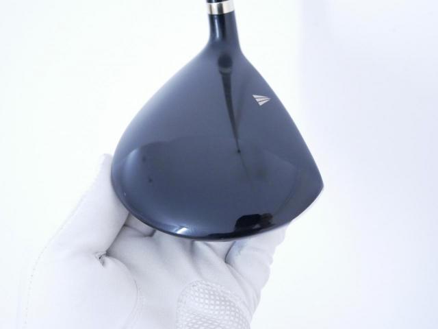 Fairway Wood : PRGR : หัวไม้ 5 PRGR ID Nabla RED (รุ่นท้อป Titanium) Loft 18.5 ก้าน M-40 (Flex SR)