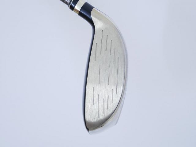 Fairway Wood : PRGR : หัวไม้ 5 PRGR ID Nabla RED (รุ่นท้อป Titanium) Loft 18.5 ก้าน M-40 (Flex SR)