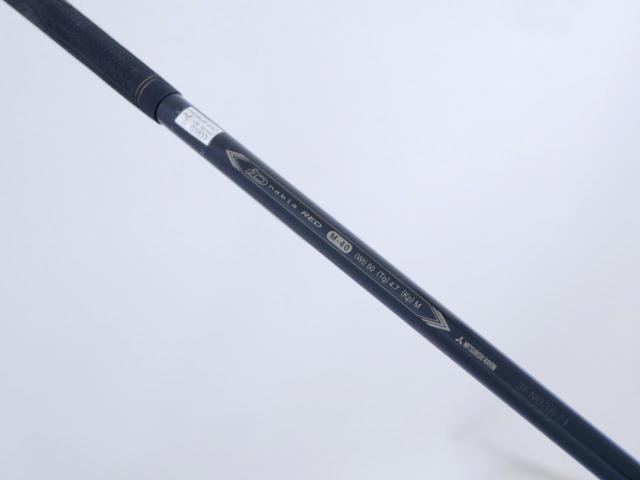 Fairway Wood : PRGR : หัวไม้ 5 PRGR ID Nabla RED (รุ่นท้อป Titanium) Loft 18.5 ก้าน M-40 (Flex SR)