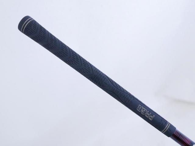 Fairway Wood : PRGR : หัวไม้ 5 PRGR ID Nabla RED (รุ่นท้อป Titanium) Loft 18.5 ก้าน M-40 (Flex SR)