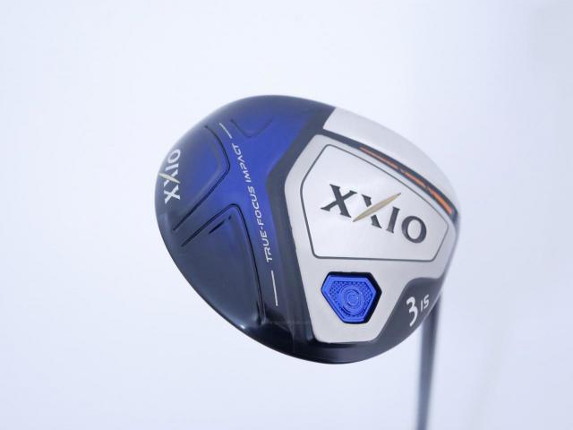 Fairway Wood : xxio : หัวไม้ 3 XXIO 10 (รุ่นปี 2019) Loft 15 ก้าน MP-1000 Flex R