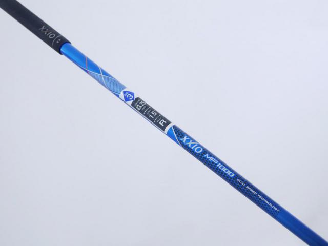 Fairway Wood : xxio : หัวไม้ 3 XXIO 10 (รุ่นปี 2019) Loft 15 ก้าน MP-1000 Flex R