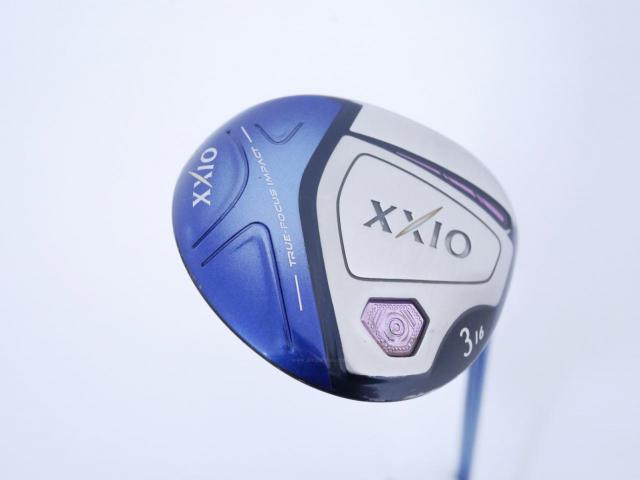 Lady club : All : หัวไม้ 3 XXIO 10 (รุ่นปี 2019) Loft 16 ก้าน MP-1000 Flex A (Lady)