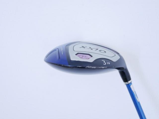 Lady club : All : หัวไม้ 3 XXIO 10 (รุ่นปี 2019) Loft 16 ก้าน MP-1000 Flex A (Lady)