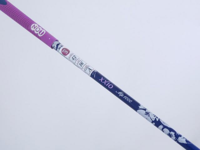 Lady club : All : หัวไม้ 3 XXIO 10 (รุ่นปี 2019) Loft 16 ก้าน MP-1000 Flex A (Lady)