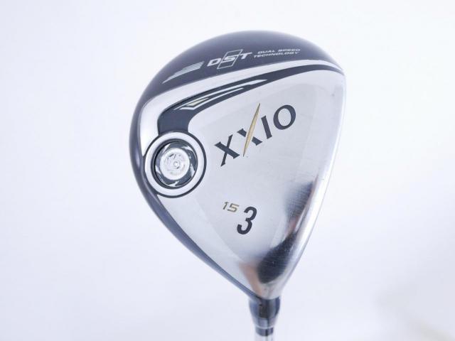Fairway Wood : xxio : หัวไม้ 3 XXIO 9 Miyazaki Model (ออกปี 2016) Loft 15 Flex S